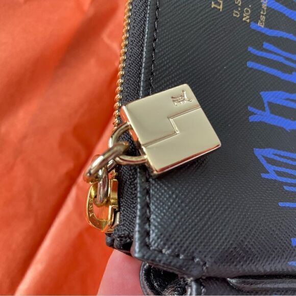 L.A.M.B Gwen Stefani Purse - Picture 8 of 12